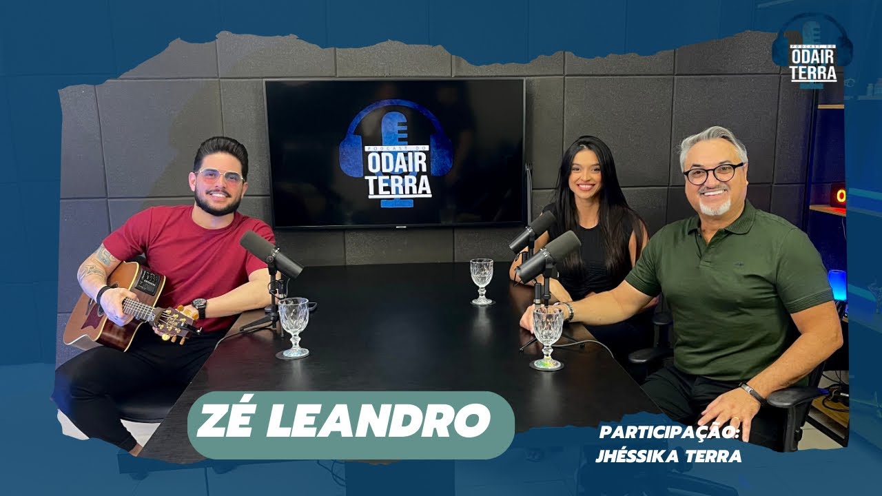 ODAIR TERRA - Zé Leandro