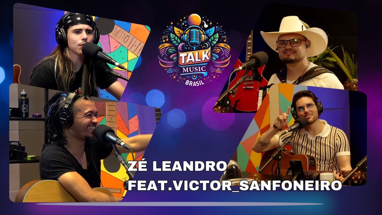 Talk Music Brasil  2