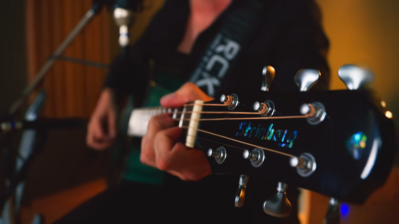 eu e meu violão