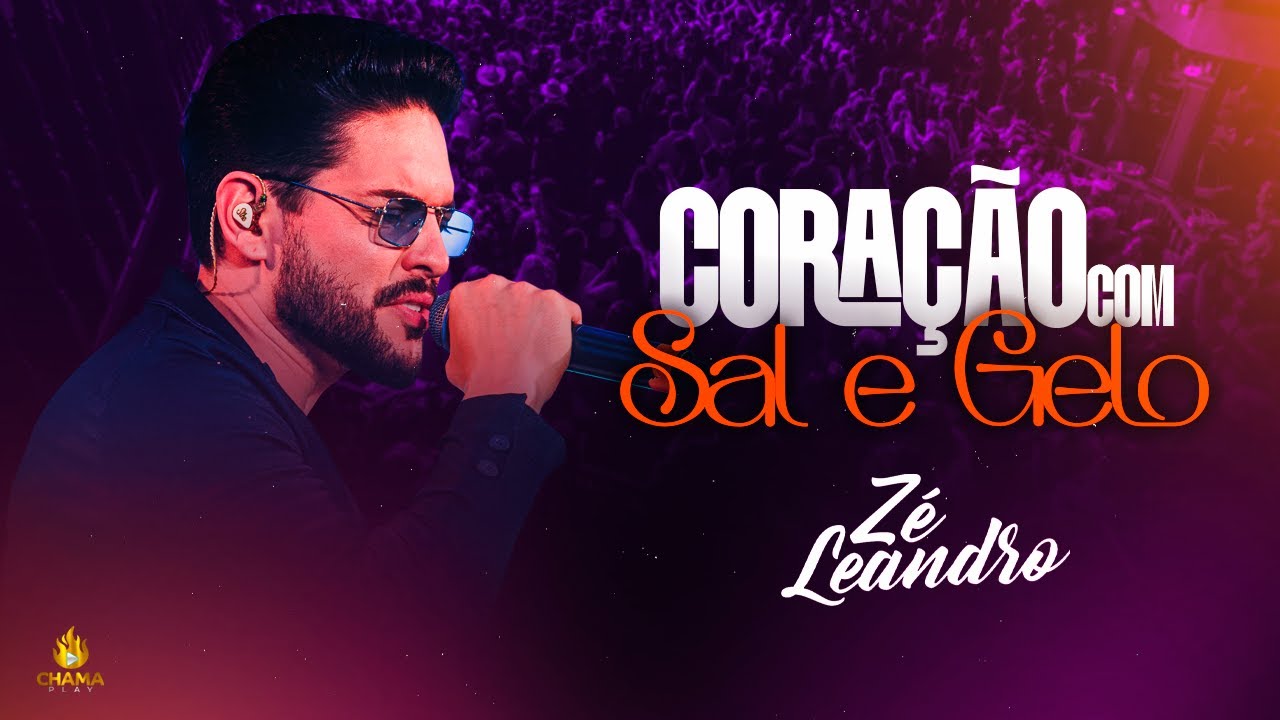 Coração com Sal e Gelo