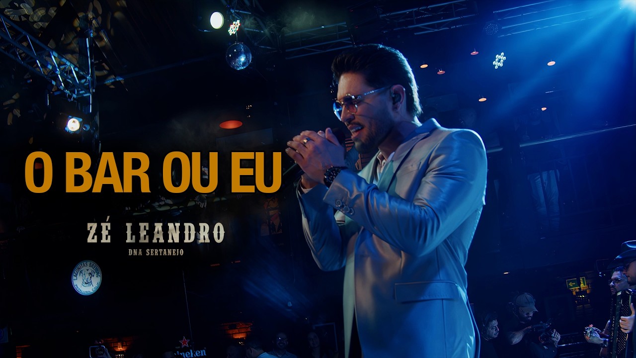 O Bar e eu